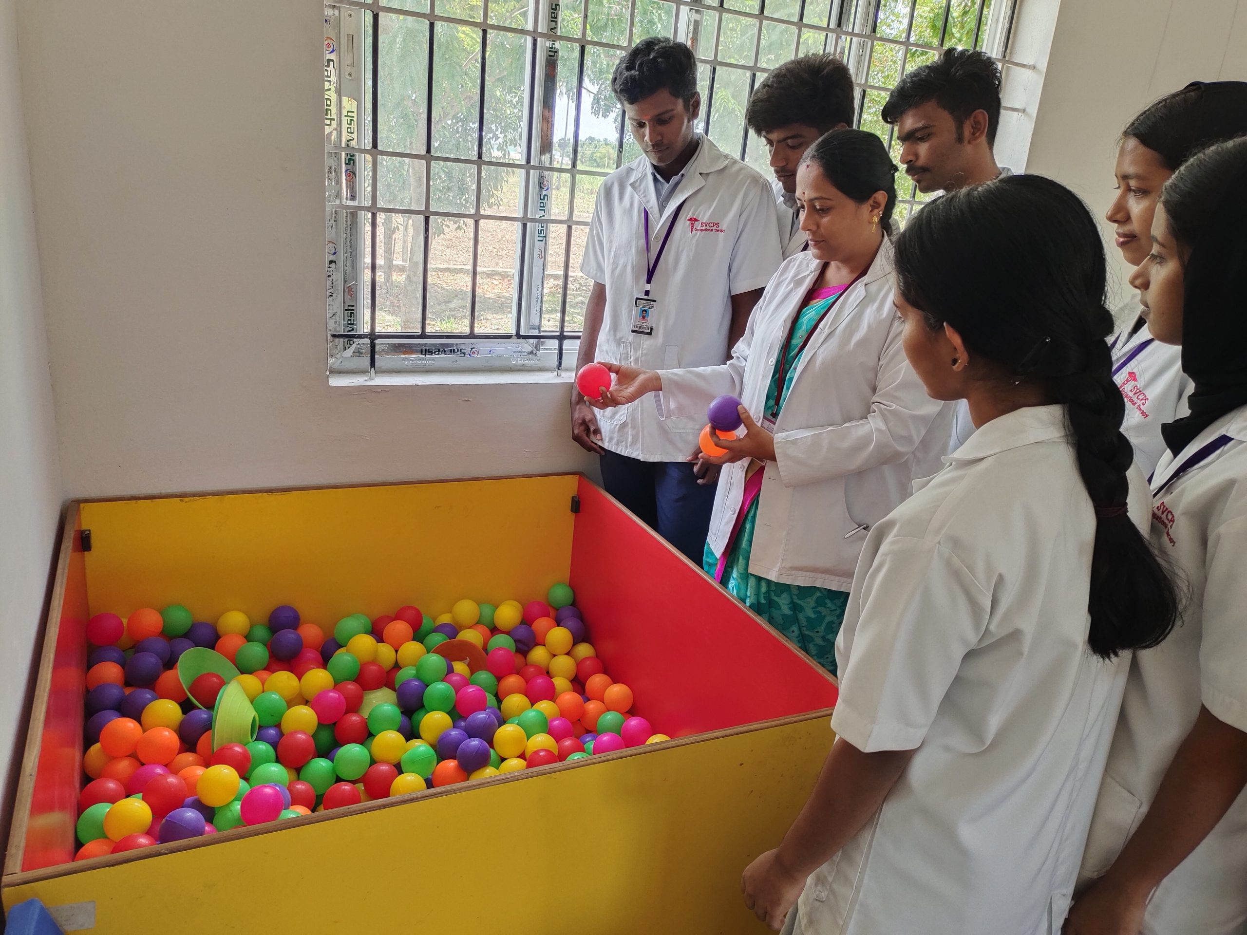 Paediatric Care Unit